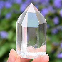 Cut crystal point from Madagascar 91g
