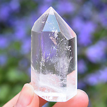 Cut crystal point from Madagascar 55g