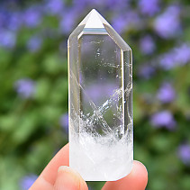 Ground crystal point from Madagascar 56g