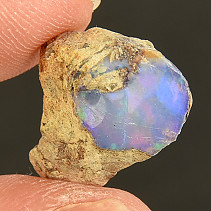 Etiopský opál surový v hornině (1,5g)