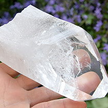 Natural crystal Lemurian crystal 924g
