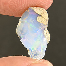 Etiopský opál surový v hornině (2,4g)