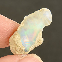 Etiopský opál surový v hornině 1,2g