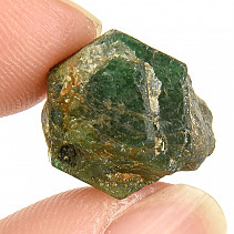 Smaragd přírodní krystal 3,8g