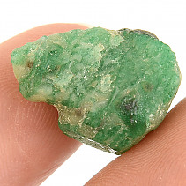 Smaragd přírodní krystal 3,5g