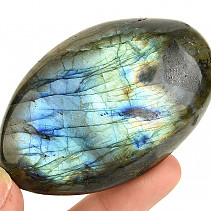 Polished labradorite stone (Madagascar) 133g