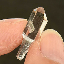 Herkimer crystal (0.9g from Pakistan)