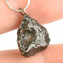 Meteorite Sikhote Alin pendant 5.3g