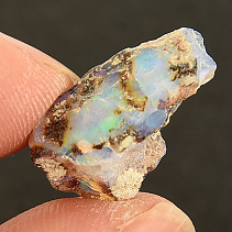 Etiopský opál 1,1g s horninou