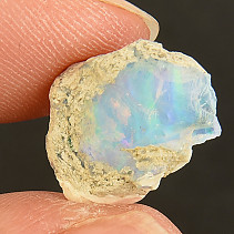 Etiopský opál s horninou (0,8g)