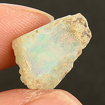 Etiopský opál s horninou 1,1g