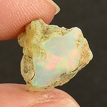 Etiopský opál s horninou (1,1g)