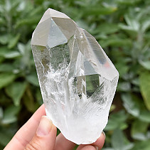 Lemurský křišťál surový krystal z Brazílie 328g