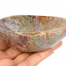 Jasper ocean bowl from Madagascar 232g