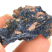 Azurite raw from Morocco (6.5g)