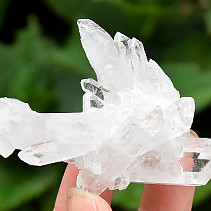 Druze crystal from Brazil 55g