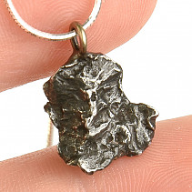 Sikhote Alin meteorite pendant (2.7g)