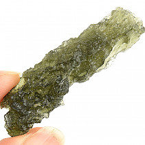 Moldavite raw from Chlum 6.7g