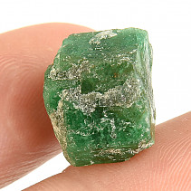 Emerald raw crystal from Pakistan 2.9g