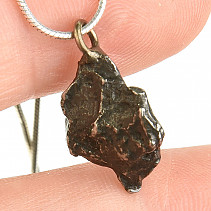 Sikhote Alin meteorite pendant (2.5g)