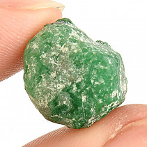 Emerald raw crystal from Pakistan 2.9g