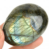 Polished labradorite stone (Madagascar) 119g