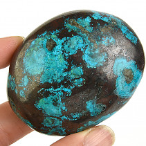 Chrysocolla stone from Peru 134g
