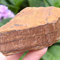 Tiger eye raw stone from Brazil 229g