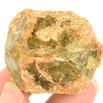Granát grosulár krystal z Mali 67g