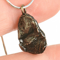 Meteorit Sikhote Alin přívěsek 3g