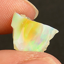 Etiopský opál s horninou 0,8g