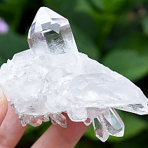 Druze crystal from Brazil 130g