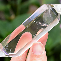 Double-sided cut crystal from Madagascar 101g