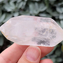 Křišťál oboustranný krystal z Madagaskaru 67g