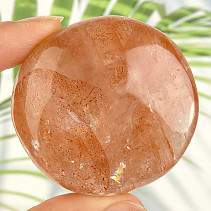 Hematite in Madagascar crystal (92g)