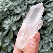 Crystal double crystal from Madagascar 129g