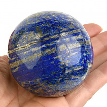 Lapis lazuli ball from Pakistan Ø 60mm