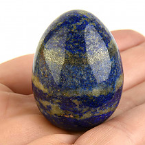 Lapis lazuli malé vejce 58g