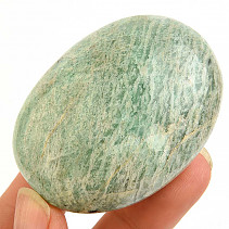 Smooth amazonite stone (Madagascar) 109g