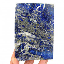 Slice of lapis lazuli (Pakistan) 290g