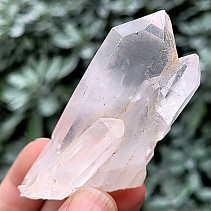 Křišťál mnohonásobný krystal z Madagaskaru 66g