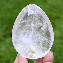 Decorative stone crystal (Madagascar) 257g