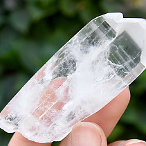 Křišťál dvojitý krystal z Madagaskaru 54g