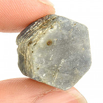 Sapphire crystal from Pakistan 7.8g