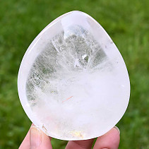 Decorative stone crystal (Madagascar) 331g