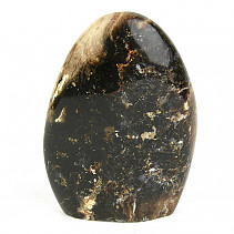 Dark opal decorative stone (Madagascar) 398g