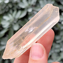 Křišťál dvojitý krystal z Madagaskaru 37g