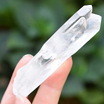Křišťál dvojitý krystal z Madagaskaru 60g