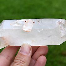 Křišťál oboustranný krystal z Madagaskaru 197g