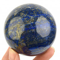 Lapis lazuli ball from Pakistan Ø 68mm